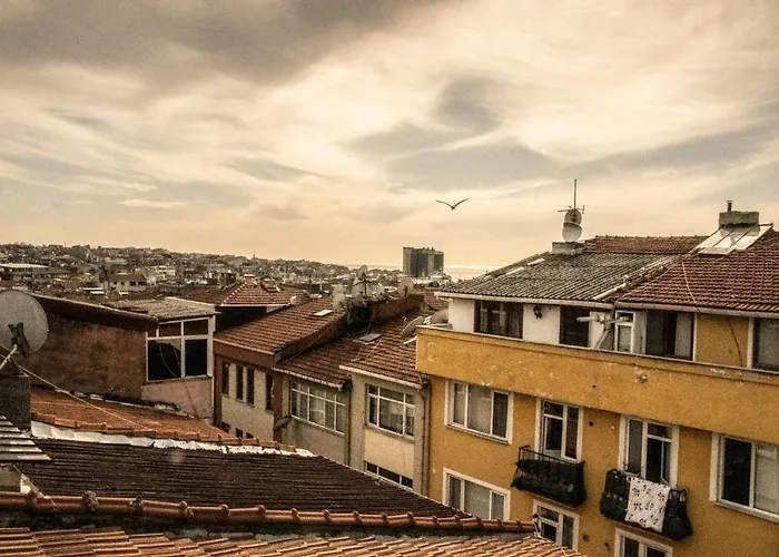 Hostel Yolo Κωνσταντινούπολη