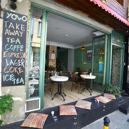 Auberge de jeunesse Yolo