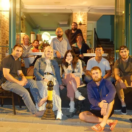Yolo Auberge de jeunesse