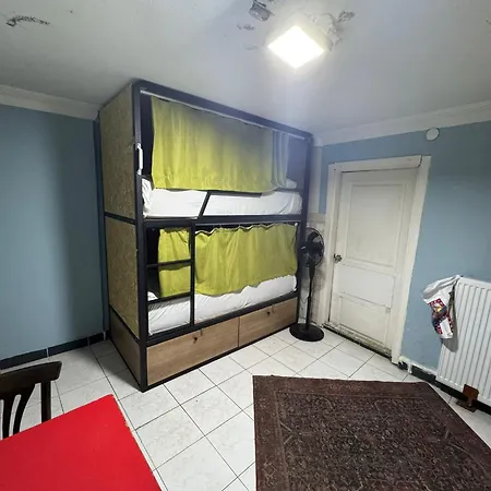 Auberge de jeunesse Yolo *