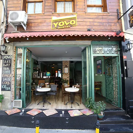 Auberge de jeunesse Yolo *