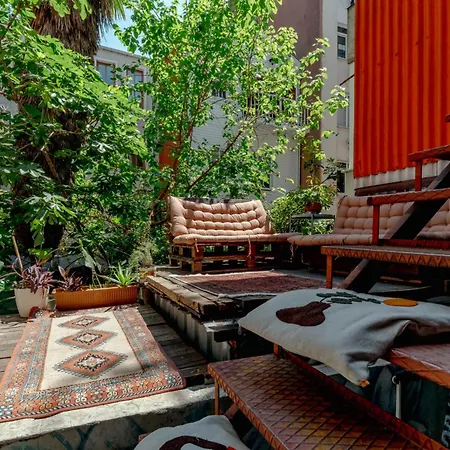 Yolo Auberge de jeunesse Istambul