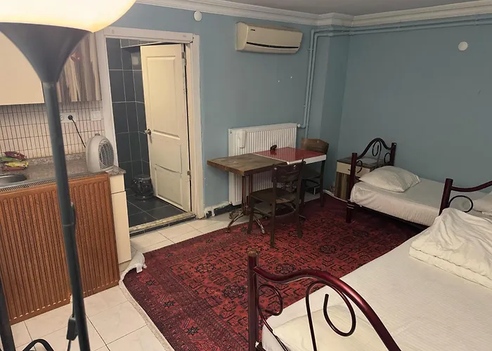 Hostel Yolo Istanbul