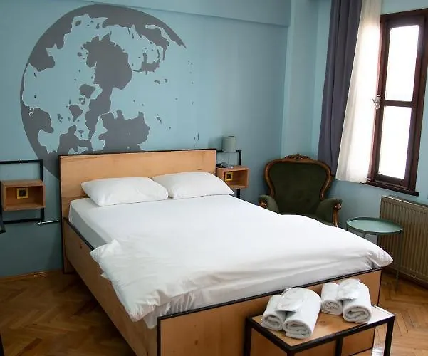 Yolo Hostel Istanbul