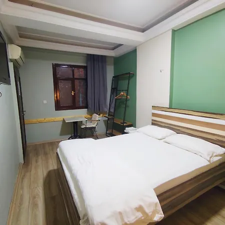 Hostel Yolo Istanbulská provincie