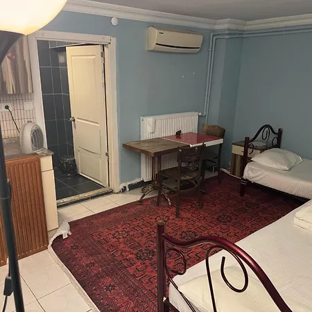 Hostel Yolo Istanbulská provincie