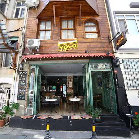 Yolo 이스탄불