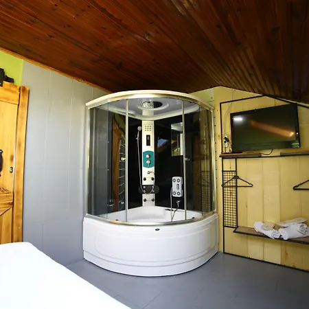 Hostel Yolo Istanbulská provincie