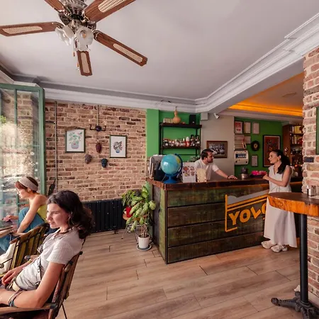 Yolo Hostel Κωνσταντινούπολη