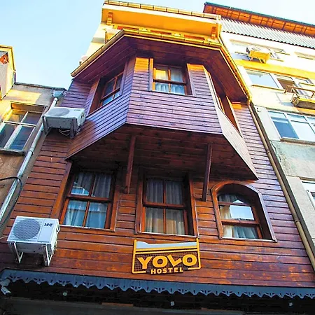 Auberge de jeunesse Yolo *