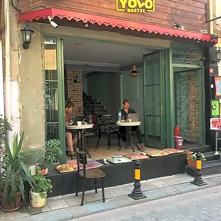 Auberge de jeunesse Yolo *