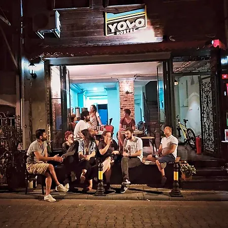 Auberge de jeunesse Yolo Istambul