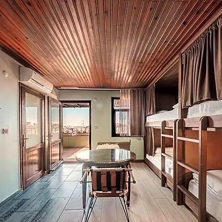 Auberge de jeunesse Yolo