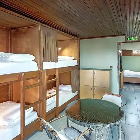 Auberge de jeunesse Yolo