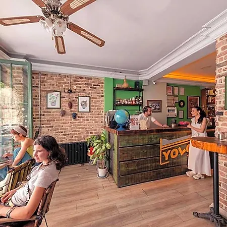 Yolo Auberge de jeunesse