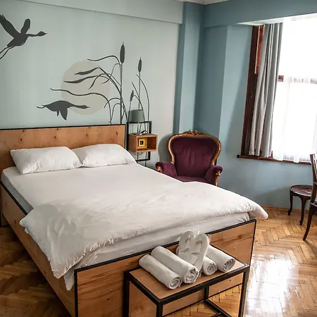 Yolo Hostel Isztambul