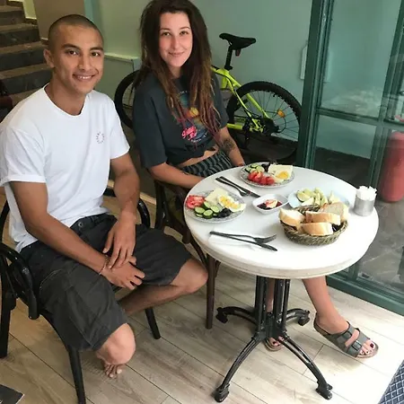 Yolo Hostel Istanbulská provincie