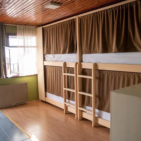 Hostel Yolo Istanbulská provincie