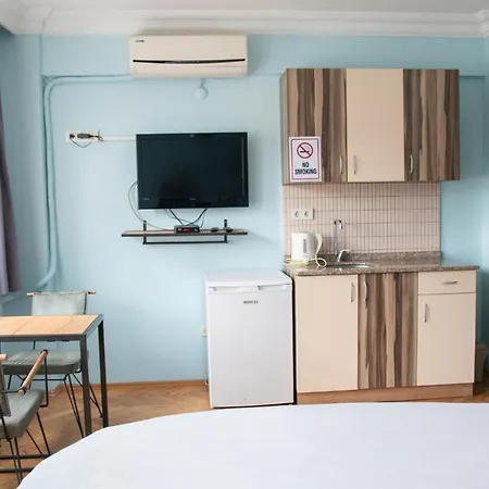Hostel Yolo Istanbulská provincie