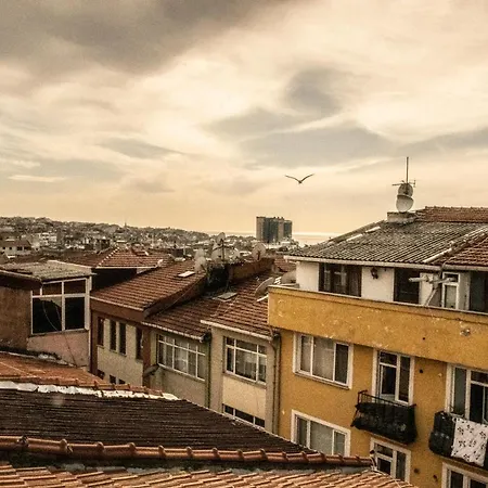 Hostel Yolo Κωνσταντινούπολη