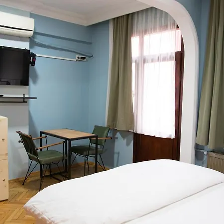 Hostel Yolo Istanbulská provincie