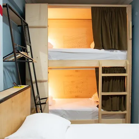 Hostel Yolo Istanbulská provincie