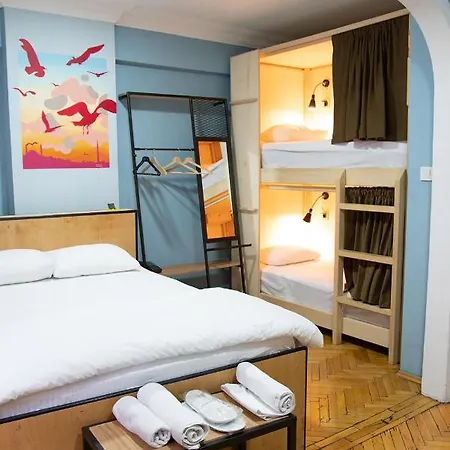 Yolo Hostel Istanbulská provincie