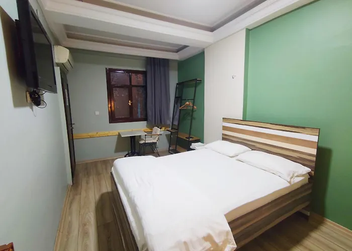 אכסניה Yolo איסטמבול