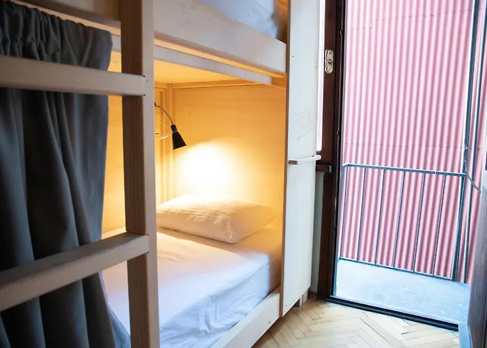 אכסניה Yolo איסטמבול