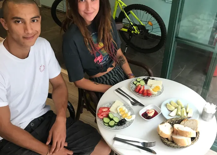 Yolo אכסניה איסטמבול