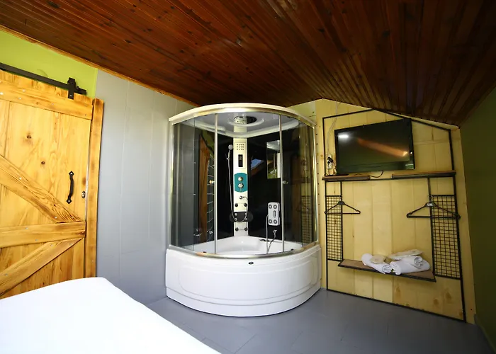 אכסניה Yolo איסטמבול