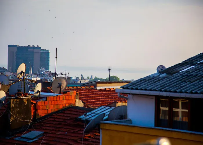 אכסניה Yolo איסטמבול