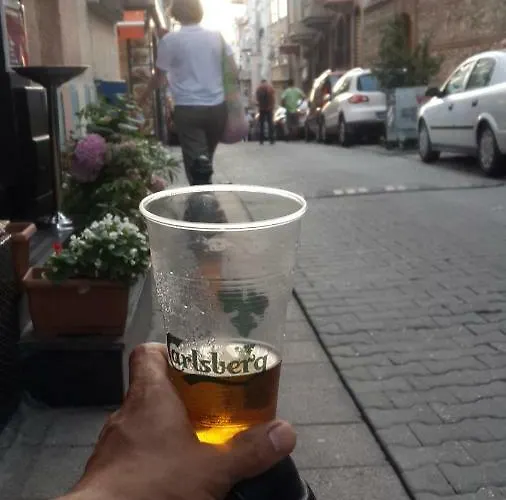 Yolo אכסניה איסטמבול