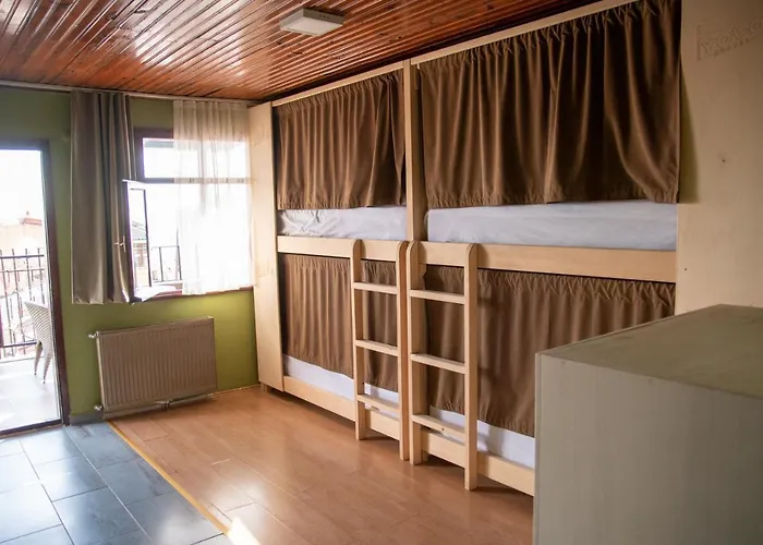 אכסניה Yolo איסטמבול