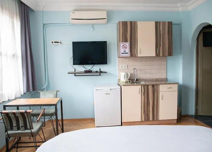 אכסניה Yolo איסטמבול