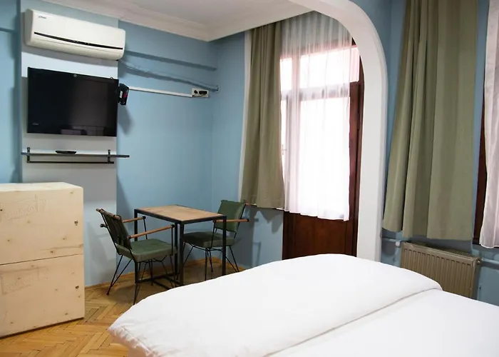 אכסניה Yolo איסטמבול