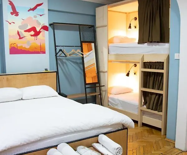 Yolo אכסניה איסטמבול