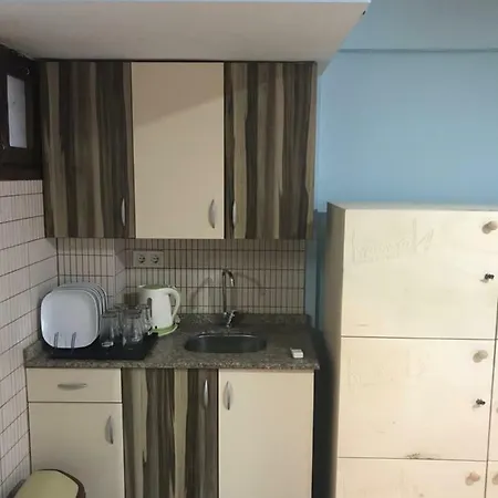 ホステル Yolo イスタンブール