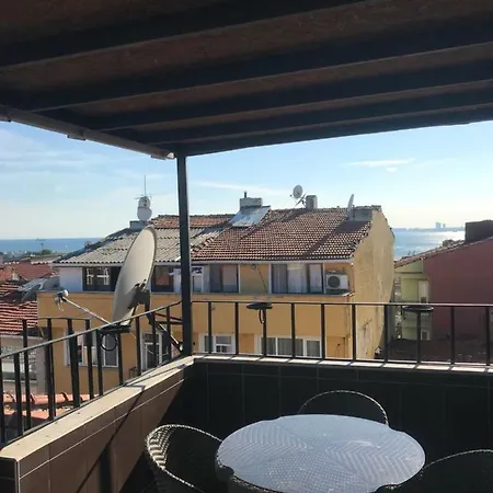 Yolo ホステル イスタンブール