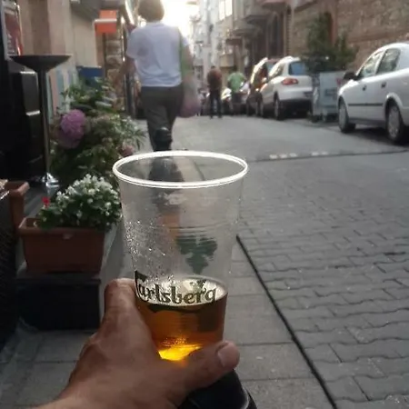 Yolo ホステル イスタンブール