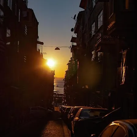 ホステル Yolo イスタンブール