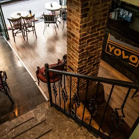 Vandrarhem Yolo
